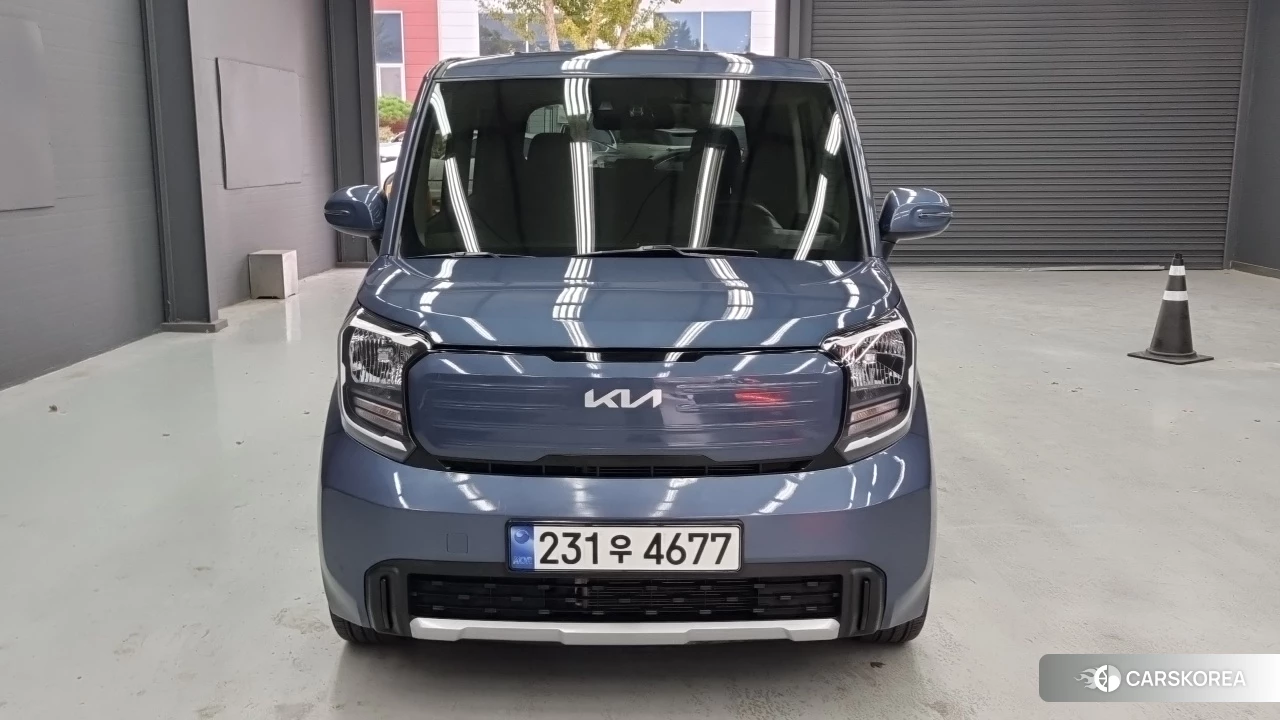 Kia The New Kia Ray id 5002022 из Кореи 11