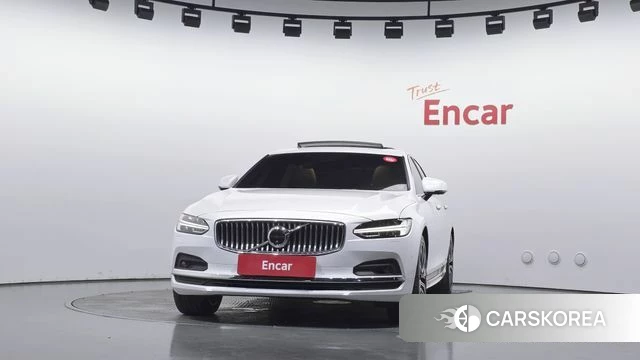 Volvo S90 id 4977243 из Кореи 13