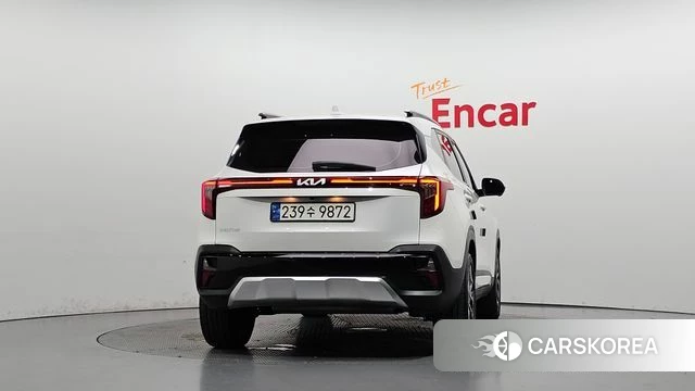 Kia The New Seltos id 5027080 из Кореи 23