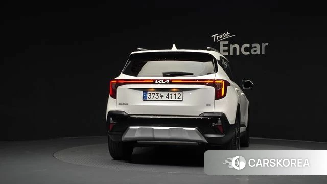 Kia The New Seltos id 5033689 из Кореи 23