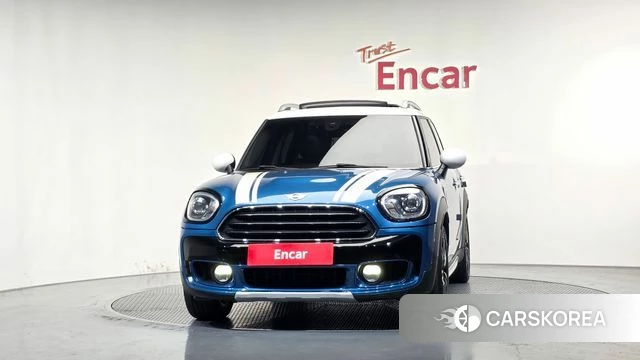 Mini Cooper D Countryman id 4960450 из Кореи 13