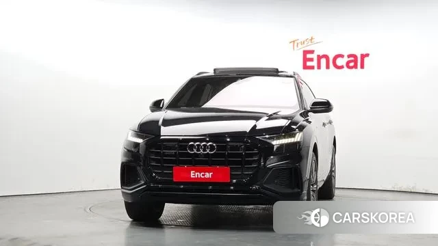 Audi Q8 (4M) id 3741386 из Кореи 13