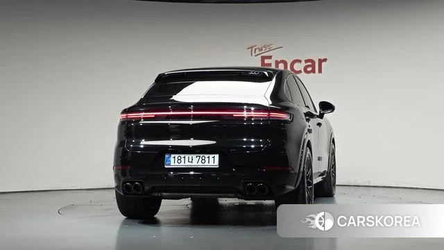 Porsche Cayenne (PO536) id 4941512 из Кореи 23