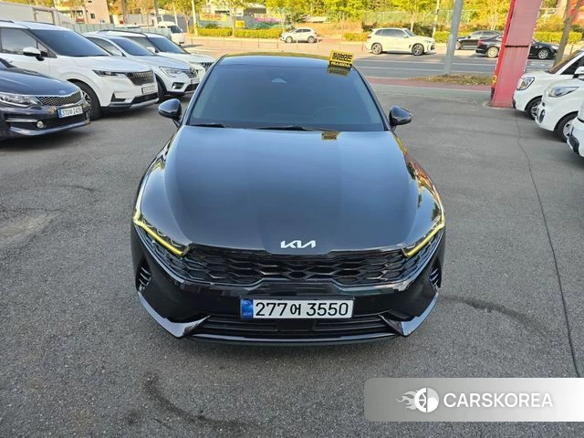 Kia K5 Hybrid 3rd Generation id 5000692 из Кореи 13