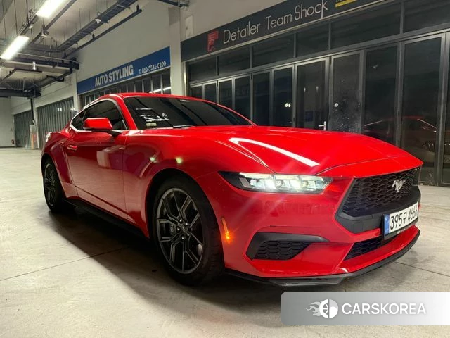 Ford Mustang 7th Generation id 4974297 из Кореи 8