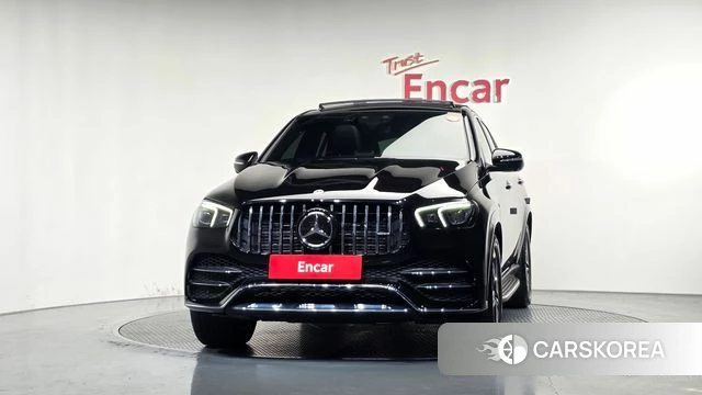 Mercedes-Benz GLE-Class W167 id 4997770 из Кореи 23