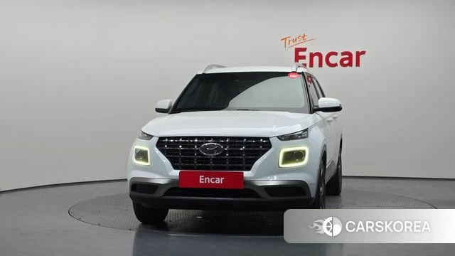 Hyundai Venue id 4977698 из Кореи 13