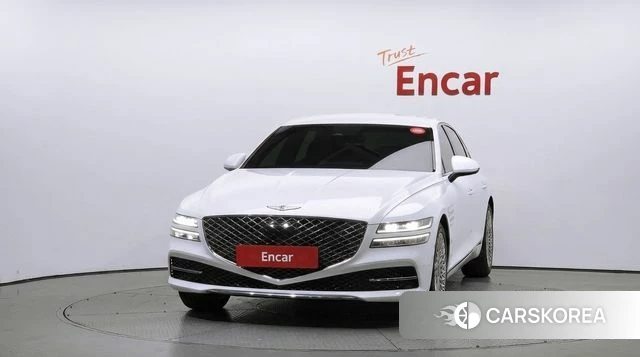 Genesis G80 (RG3) id 5034013 из Кореи 23