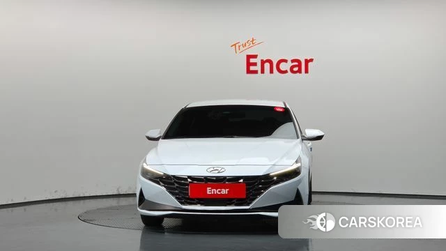 Hyundai Avante (CN7) id 5003358 из Кореи 23