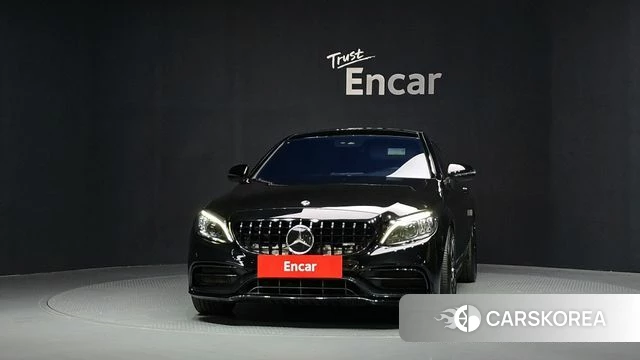 Mercedes-Benz C-Class W205 id 5047981 из Кореи 13