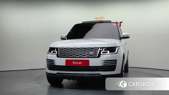 Land Rover Range Rover 4th Generation id 3765035 из Кореи 13