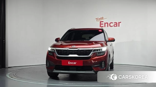 Kia Seltos id 4959682 из Кореи 13