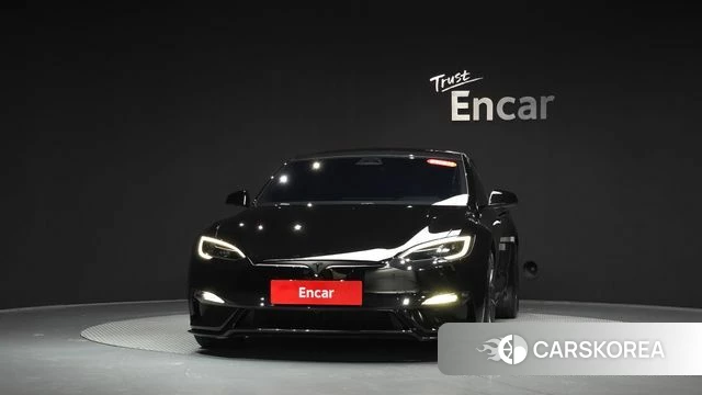 Tesla Model S id 4980053 из Кореи 23