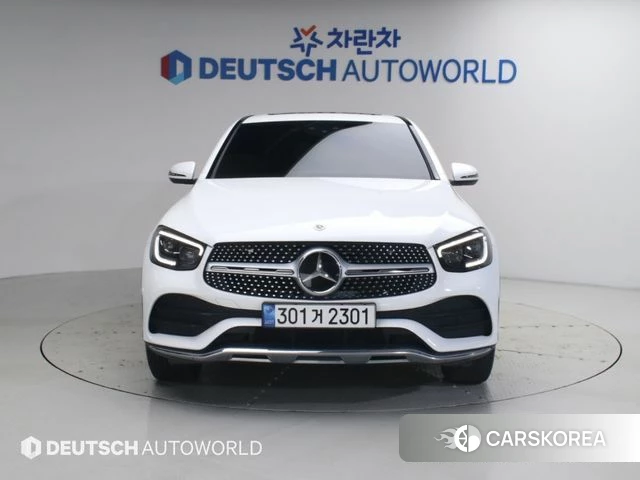 Mercedes-Benz GLC-Class X253 id 5003261 из Кореи 13