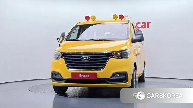 Hyundai The New Grand Starex id 4713359 из Кореи 23