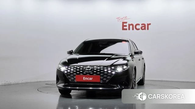 Hyundai The New Grandeur IG id 4726661 из Кореи 23