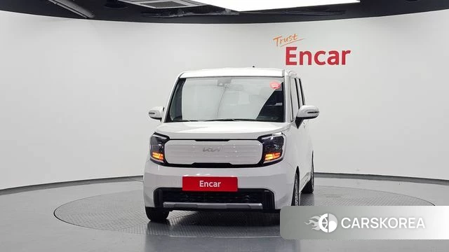 Kia The New Kia Ray id 4986034 из Кореи 23