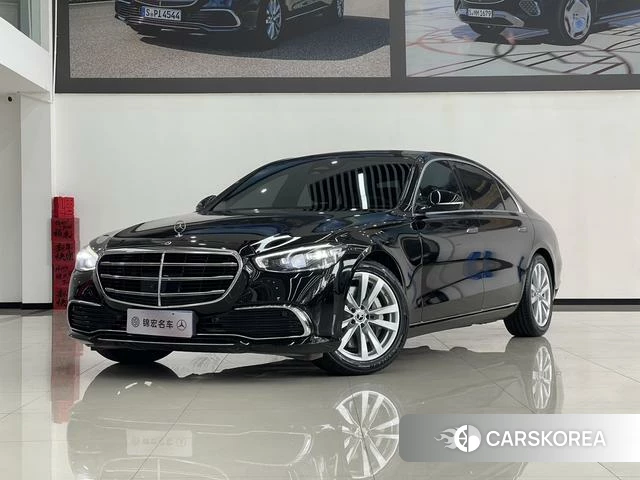 Mercedes-Benz S-Class id 4256896 из Китая 23