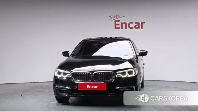 BMW 5 Series (G30) id 3736610 из Кореи 13