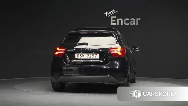 Mercedes-Benz A-Class W176 id 5054710 из Кореи 23