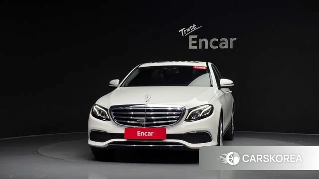 Mercedes-Benz E-Class W213 id 5003958 из Кореи 19
