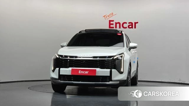 Kia The New Sportage 5th Generation id 5038900 из Кореи 23