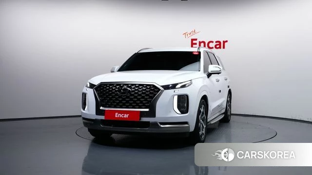 Hyundai Palisade id 5012897 из Кореи 23