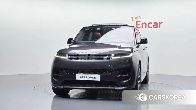 Land Rover Range Rover Sport 3rd Generation id 4979955 из Кореи 13