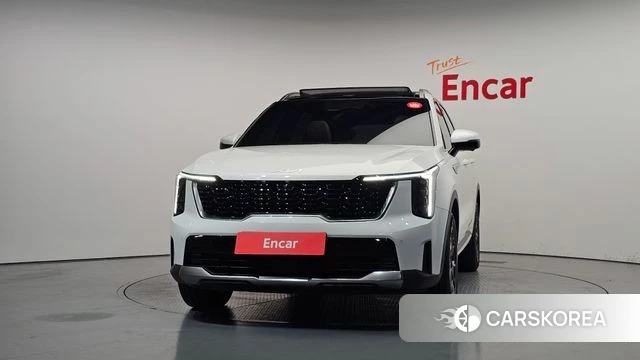 Kia The New Sorento 4th Generation id 4974982 из Кореи 23