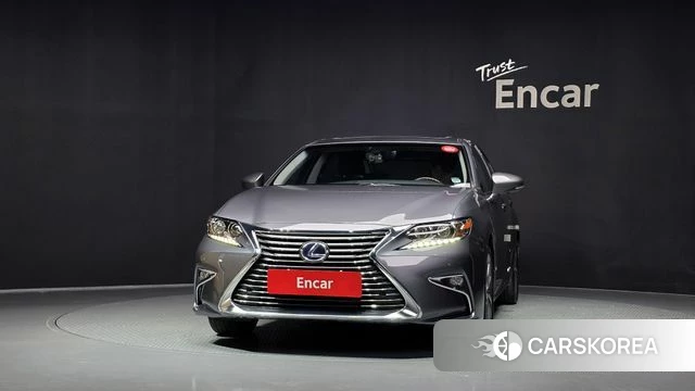 Lexus New ES300h id 4907814 из Кореи 13