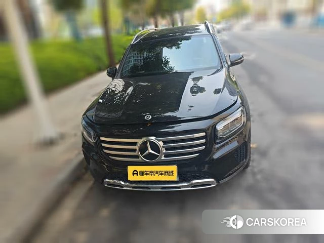 Mercedes-Benz GLB 2024 Черный из Китая, фото 3