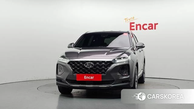 Hyundai Santa Fe TM id 5018568 из Кореи 23