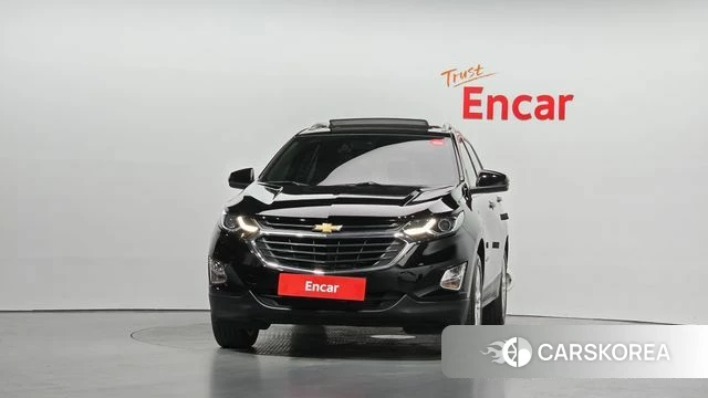 Chevrolet (GM Daewoo) Equinox id 5034888 из Кореи 23