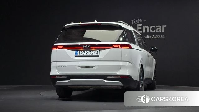 Kia Carnival 4th generation id 5002185 из Кореи 23