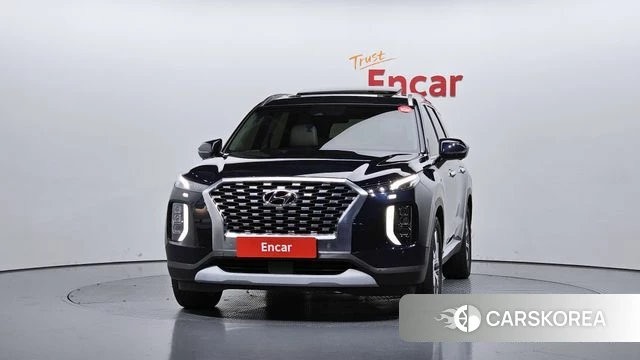 Hyundai Palisade id 5041354 из Кореи 13