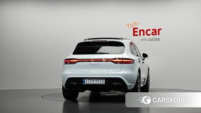 Porsche Macan id 4898642 из Кореи 23