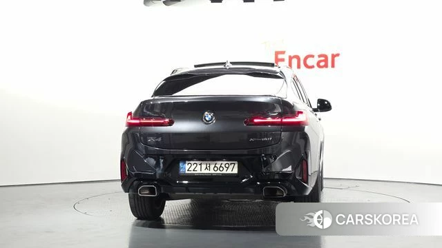 BMW X4 (G02) id 5003038 из Кореи 23