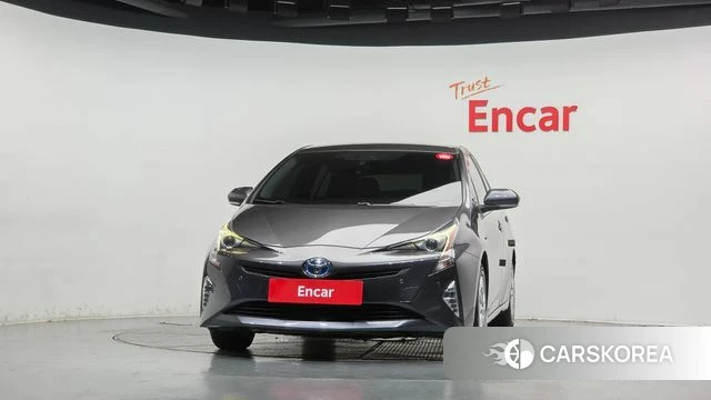Toyota Prius 4th Generation id 5004650 из Кореи 13