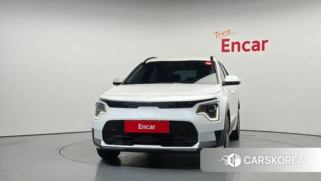Kia Di All New Niro EV id 4981345 из Кореи 13