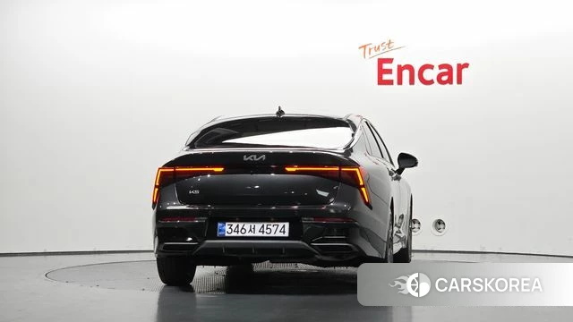 Kia The New K5 3rd generation id 5021151 из Кореи 23