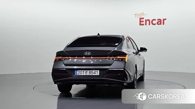 Hyundai The New Avante (CN7) id 5021271 из Кореи 23