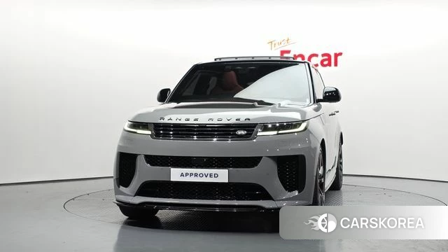 Land Rover Range Rover Sport 3rd Generation id 4554273 из Кореи 13