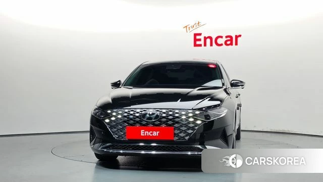 Hyundai The New Grandeur IG id 4991738 из Кореи 23