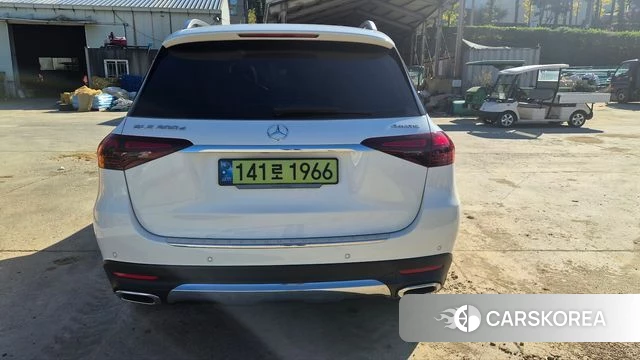 Mercedes-Benz GLE-Class W167 2025 Белый из Кореи, фото 6