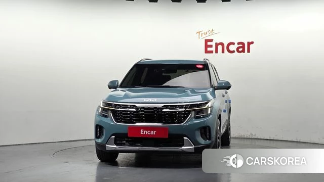Kia The New Seltos id 5016381 из Кореи 23