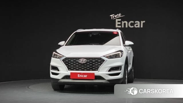 Hyundai All New Tucson id 5041810 из Кореи 13