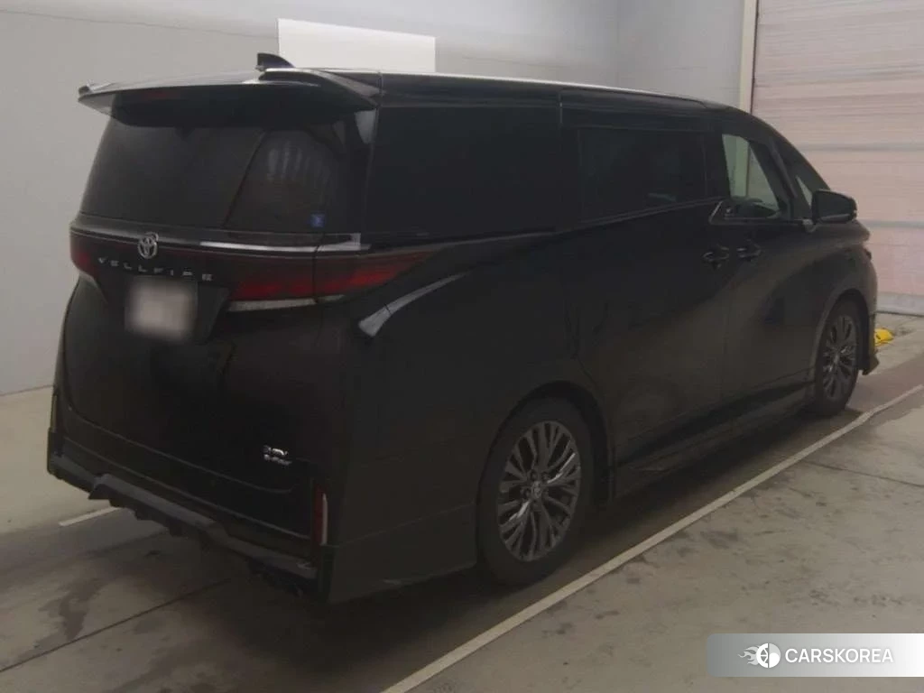 Toyota Vellfire 2025 из Японии, фото 3