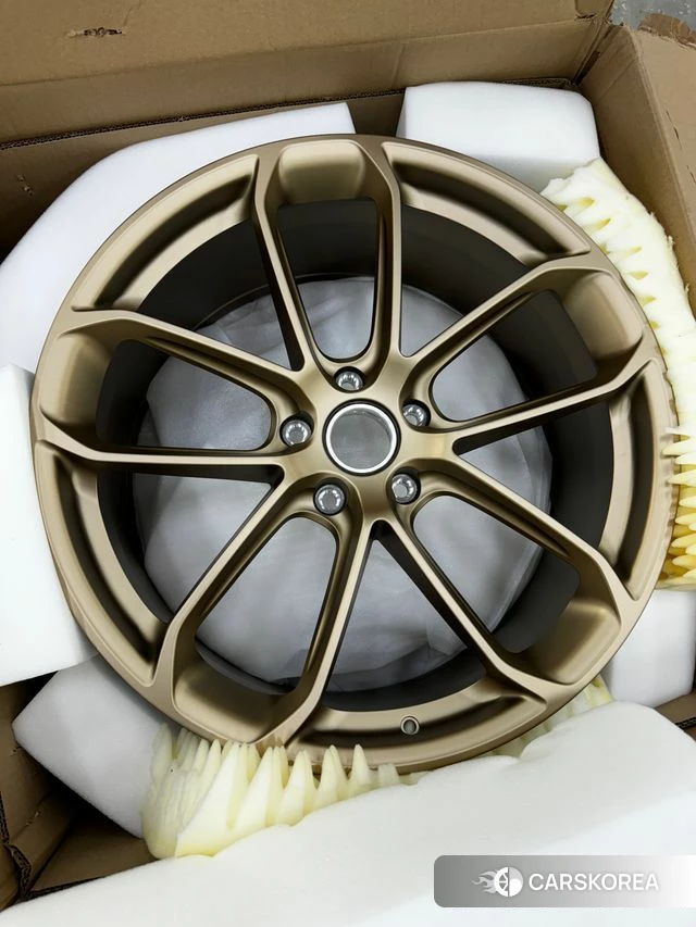 Porsche Cayenne (PO536) id 5031473 из Кореи 13
