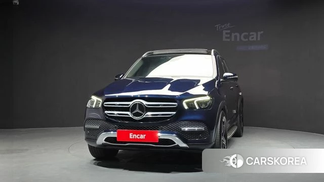 Mercedes-Benz GLE-Class W167 id 5028021 из Кореи 23
