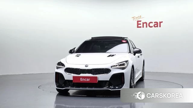 Kia Stinger id 5013831 из Кореи 23